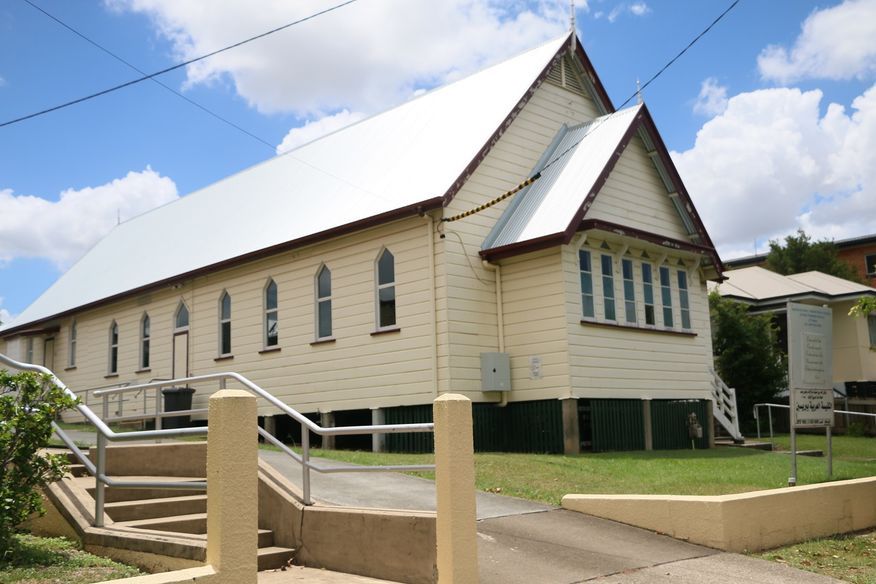 Brisbane Bible-Presbyterian Church