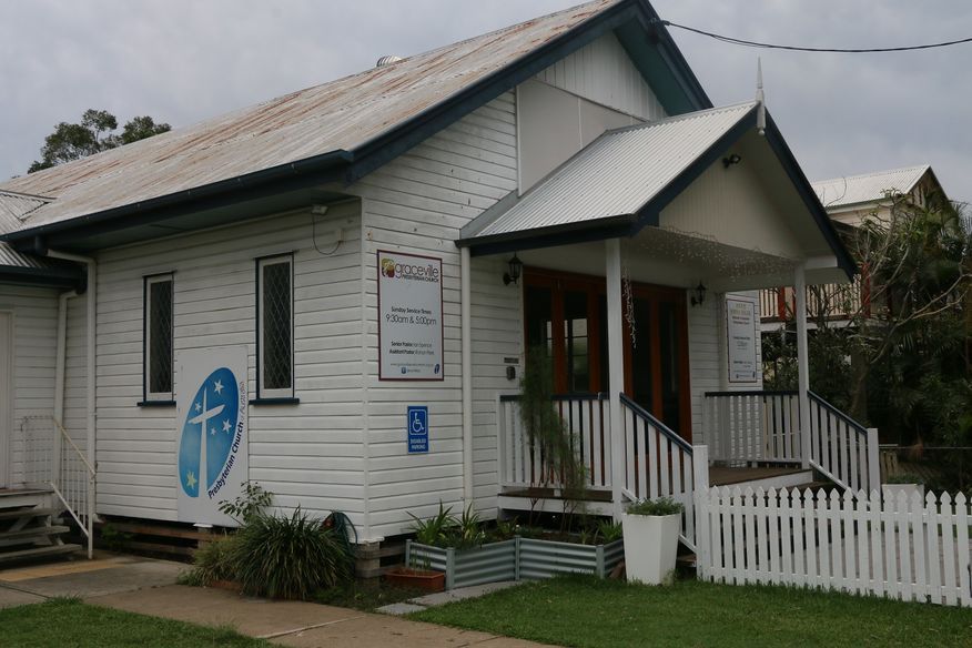 Brisbane Companion Presbyterian Church