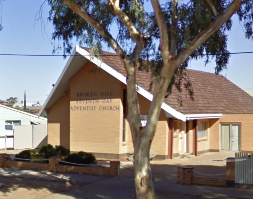 Broken Hill Seventh-day Adventist Church
