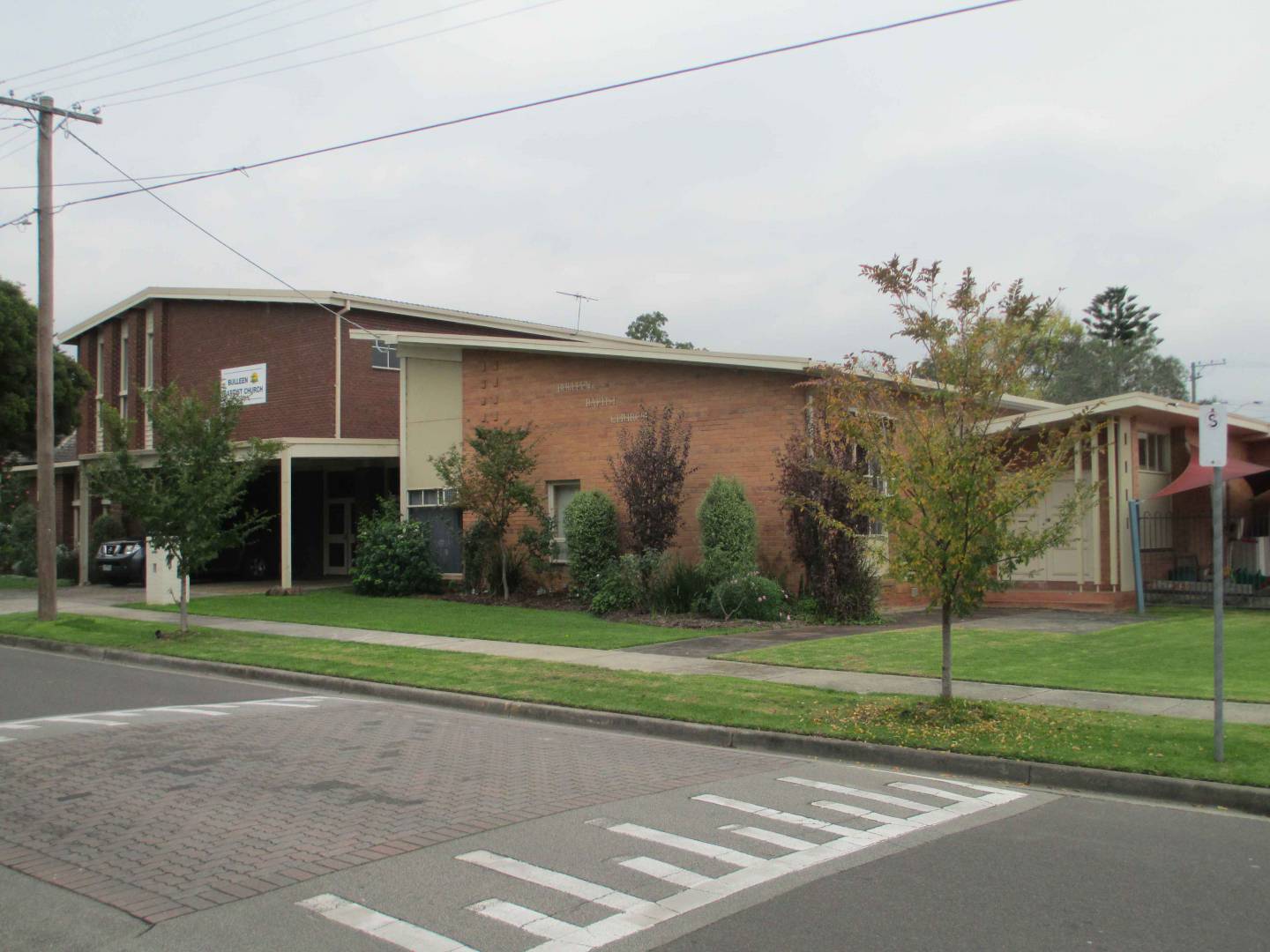 Bulleen Baptist Church