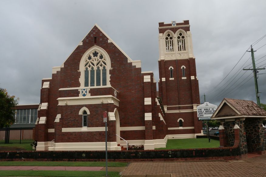 Bundaberg Seventh-day Adventist Church