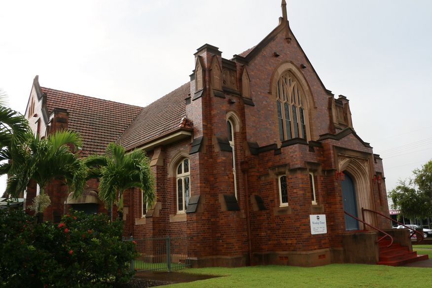 Bundaberg Uniting Church