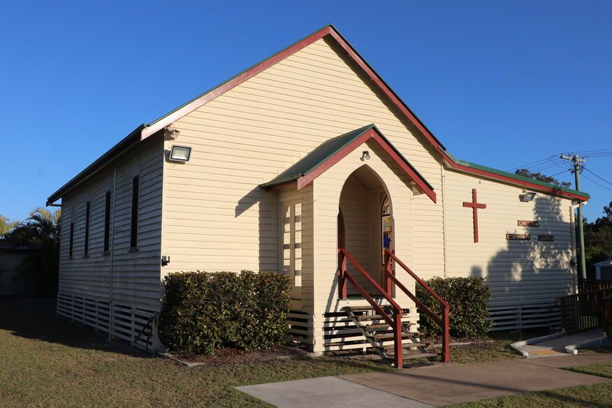 Burrum Heads Christian Community Church