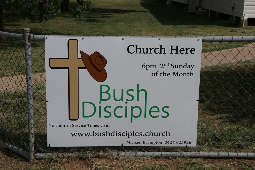 Bush Disciples Church