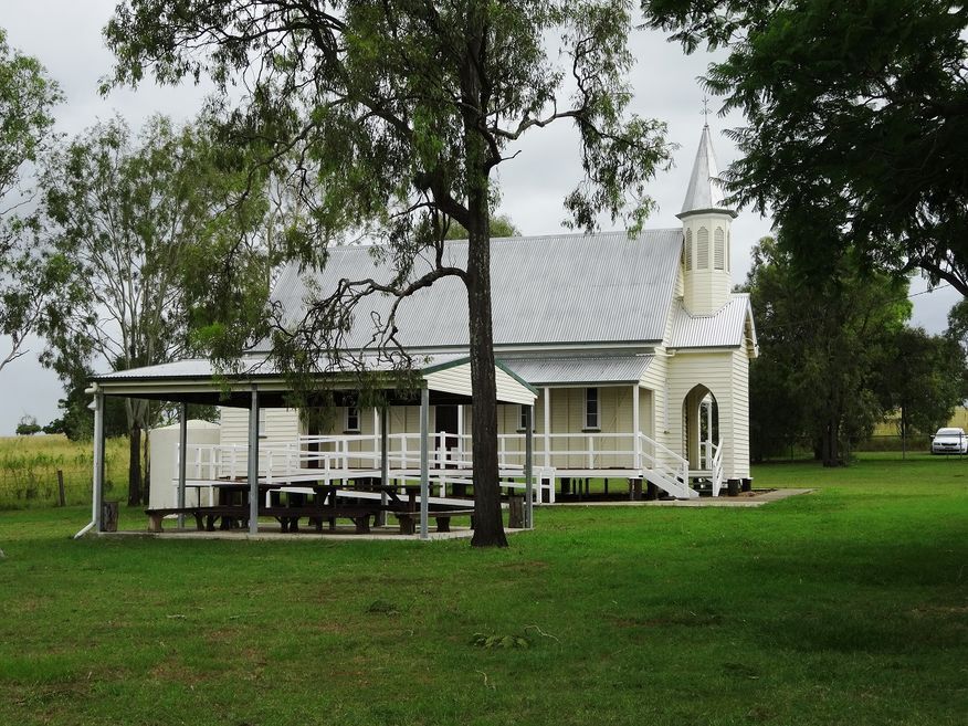Caboonbah Undenominational Church