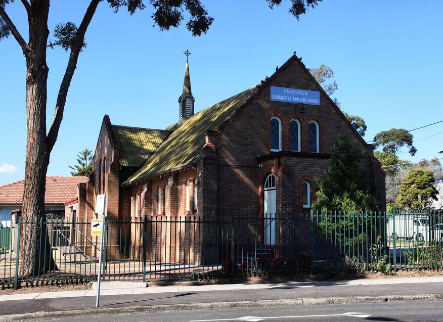 Cabramatta Anglican Church