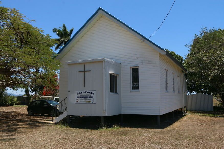 Calen Community Church