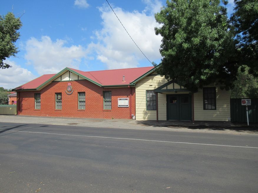 Castlemaine Salvation Army Corps