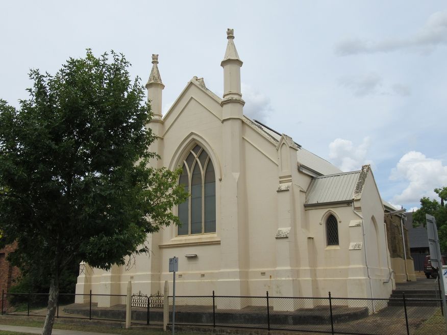 Castlemaine Seventh-Day Adventist Church