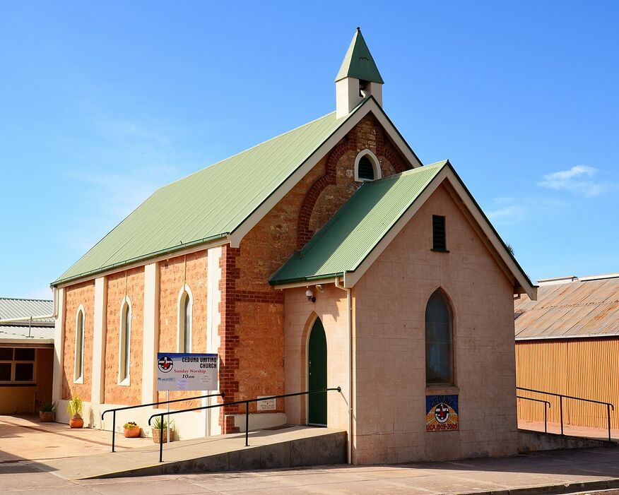 Ceduna Districts Uniting Church