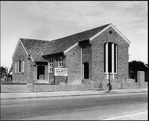 Chermside Uniting Church - Former