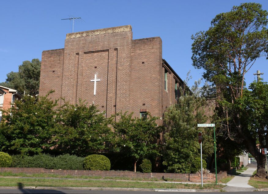Chinese & Australian Baptist Church