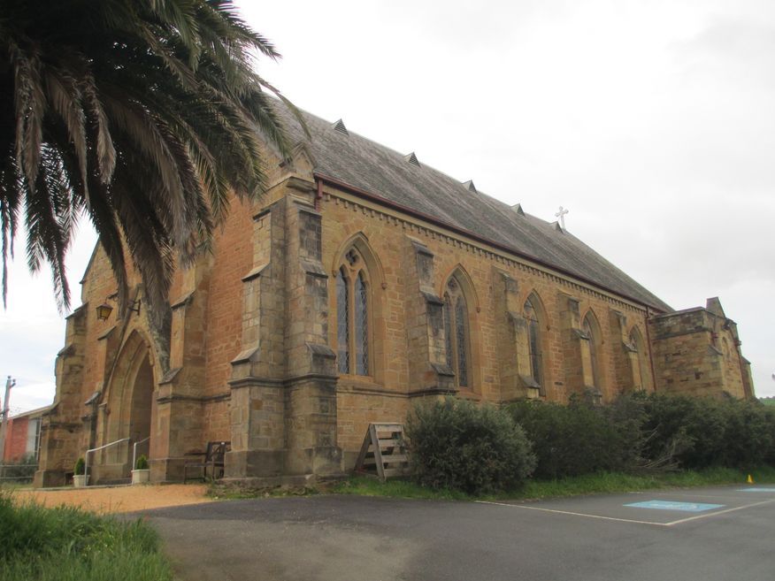 Christ Church Anglican Church | Churches Australia