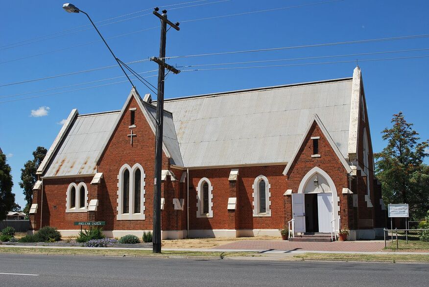 Christ Church Anglican Church