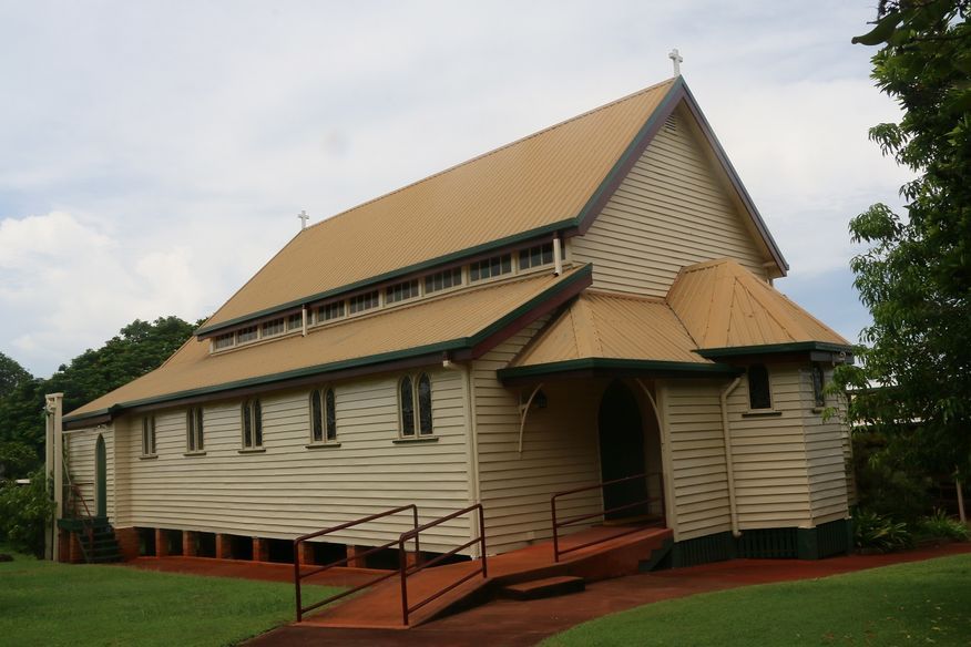 Christ Church Anglican Church