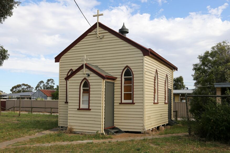 Christ Church Anglican Church Churches Australia