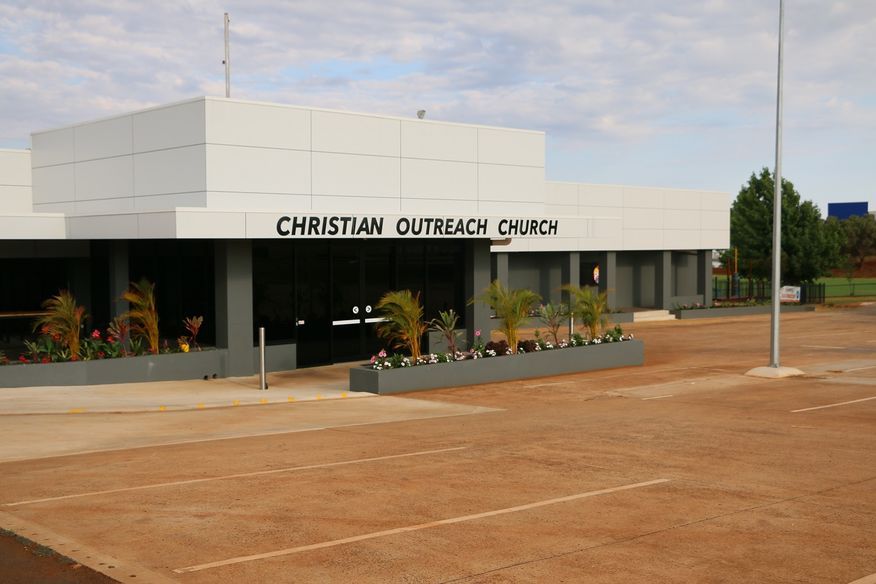 Christian Outreach Church