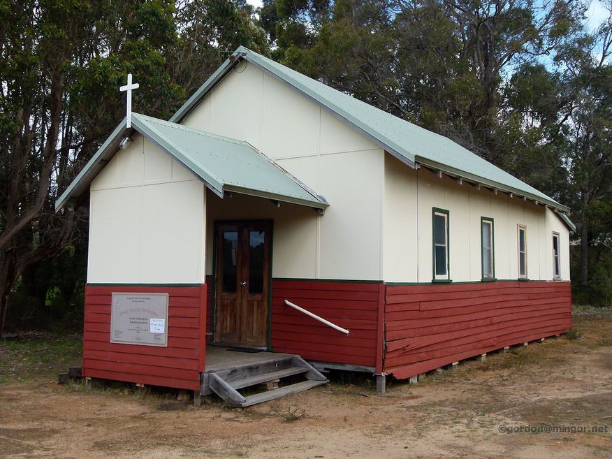 Christ's Church Anglican Church