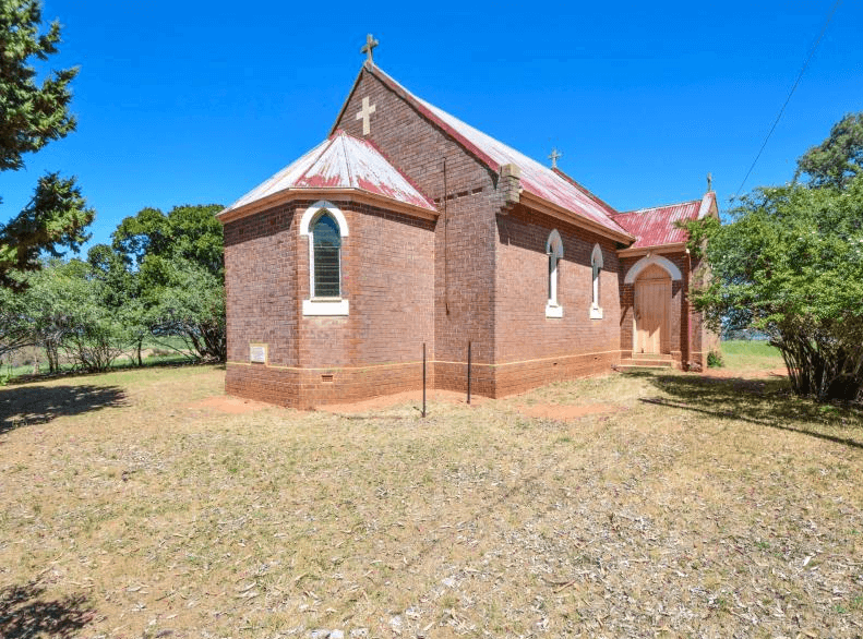 Church of the Ascension - Former