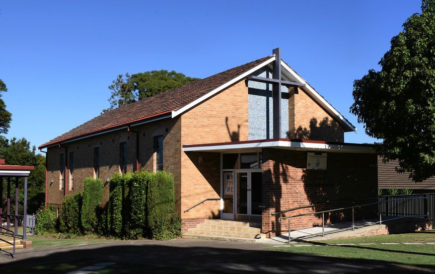 Church of the Good Shepherd Anglican Church