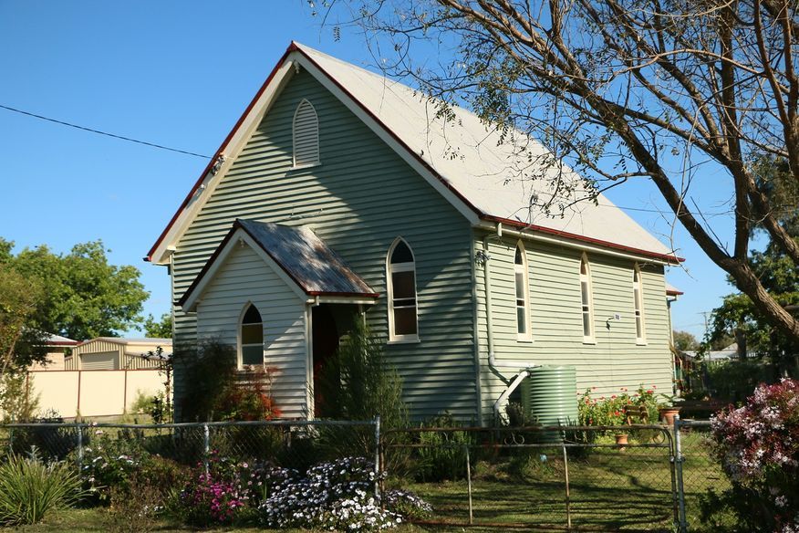 Clifton Methodist Church - Former
