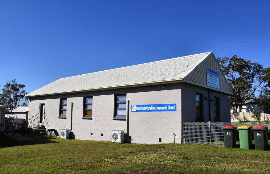 Coastlands Christian Community Church