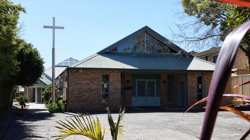 Congregational Christian Church Samoa