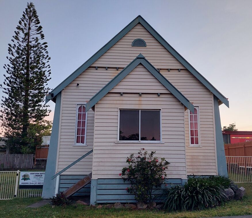 Cooktown Baptist Church