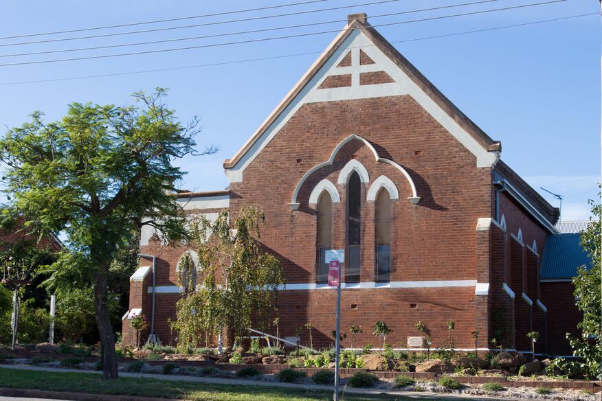 Coolamon Uniting Church - Former