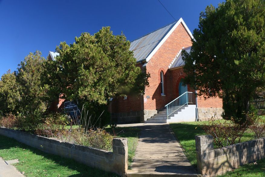Cooma Uniting Church - Former