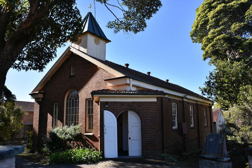 Cornerstone Presbyterian Community Church