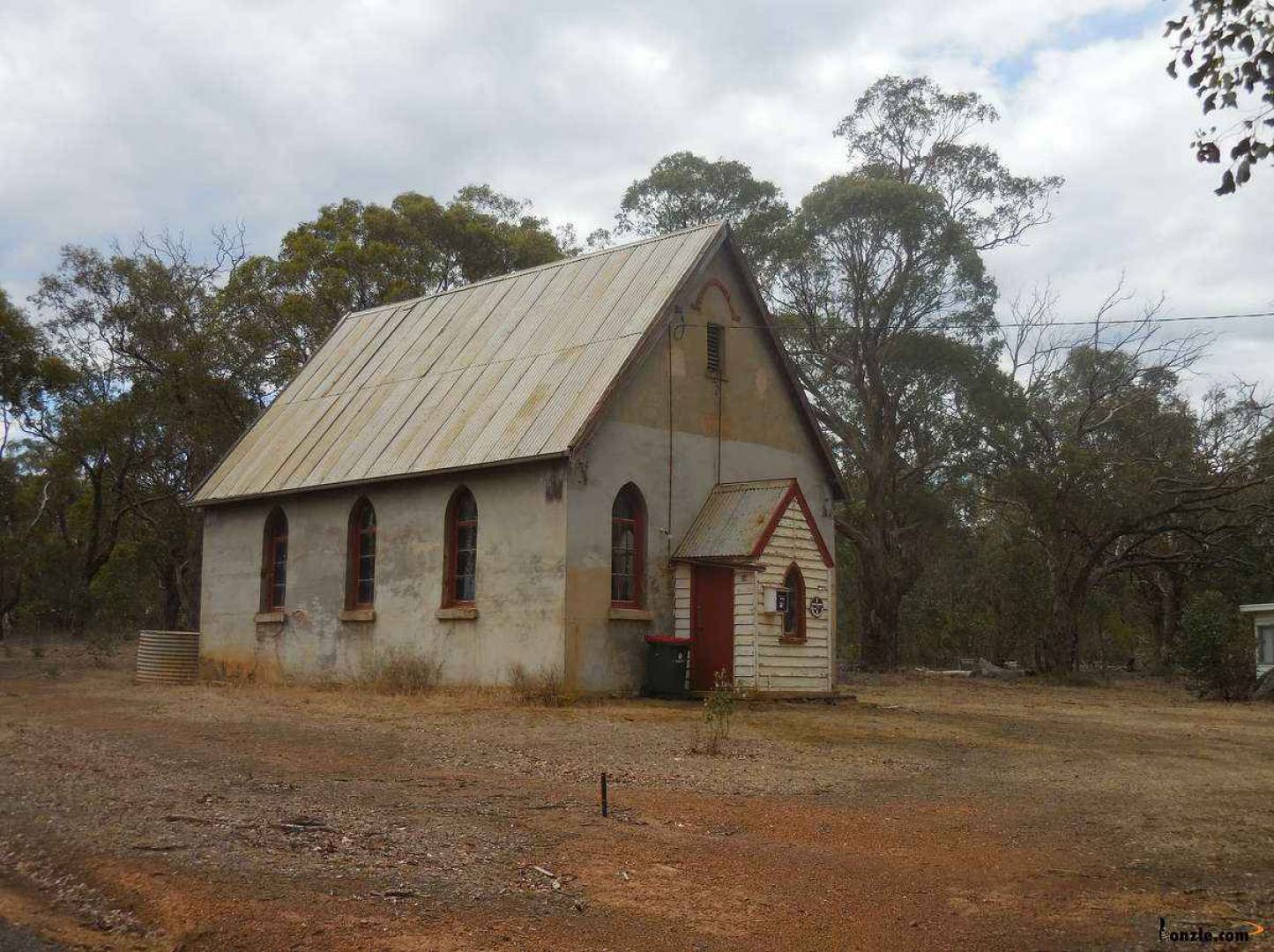 Costerfield Uniting Church - Former
