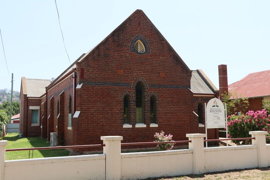 Cowra Seventh-Day Adventist Church