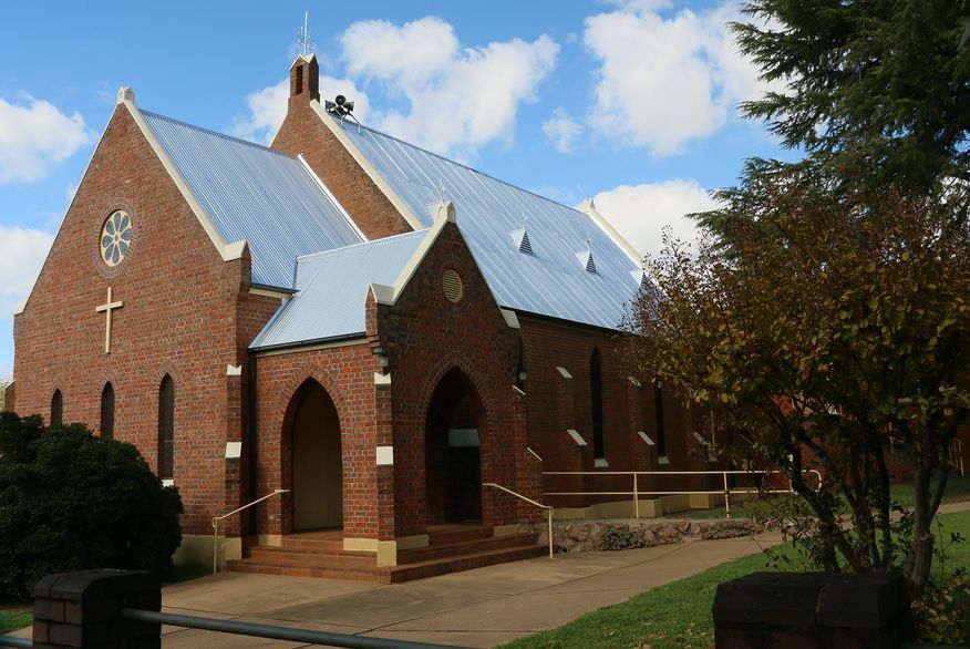 Cowra Uniting Church