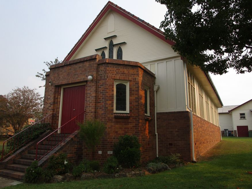 Crow's Nest District Uniting Church