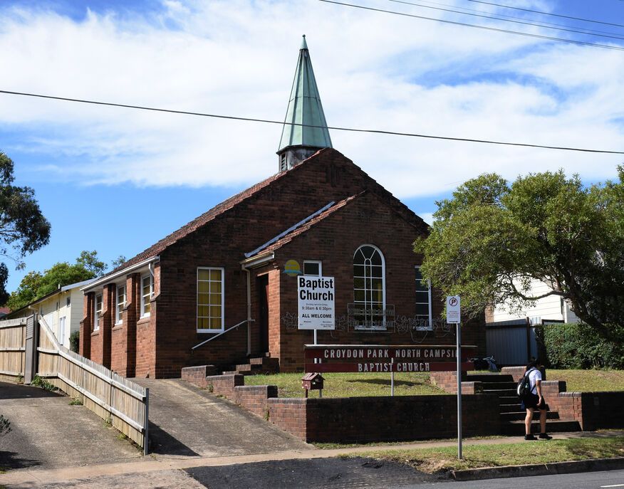 Croydon Park North Campsie Baptist Church