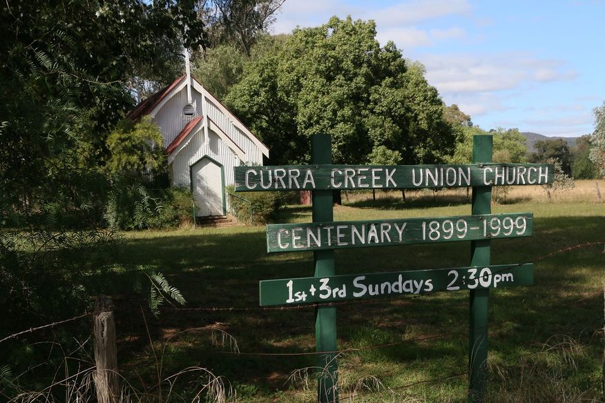 Curra Creek Union Church