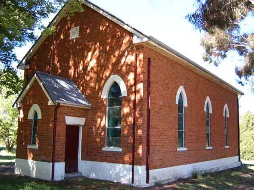 Dalton Uniting Church