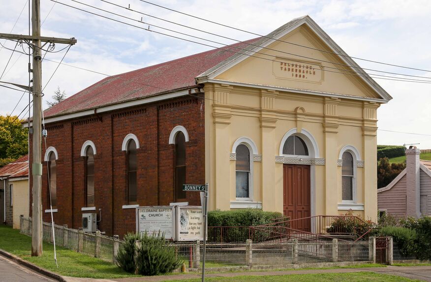 Deloraine Baptist Church
