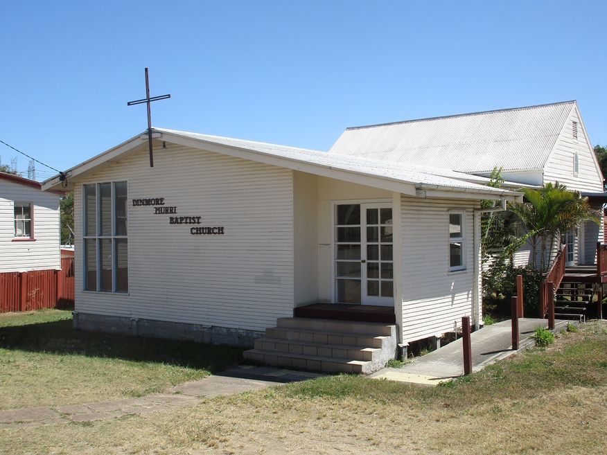 Dinmore Murri Baptist Church