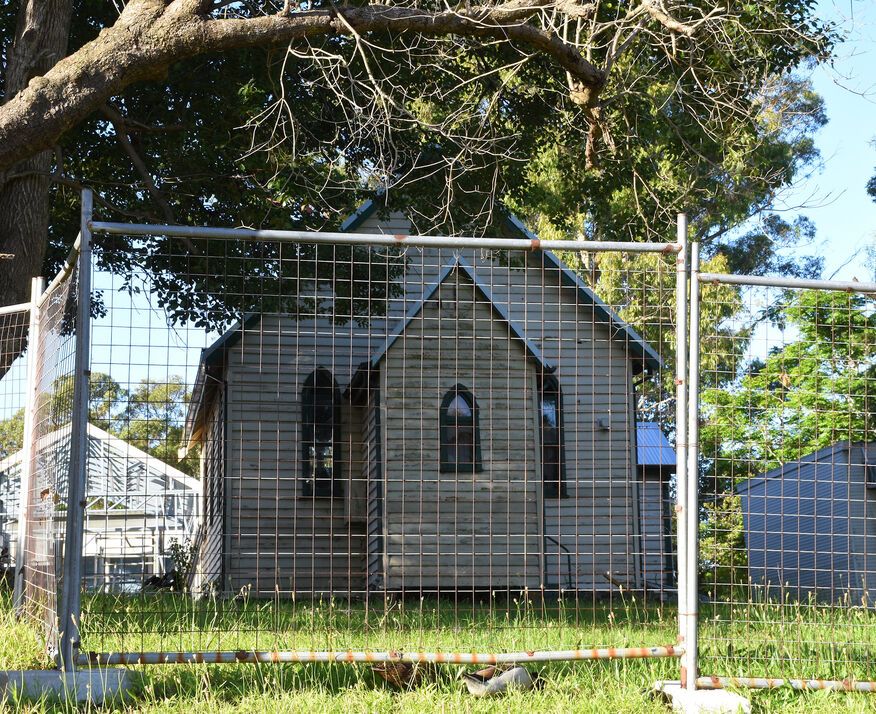 Dora Creek Anglican Church - Former 
