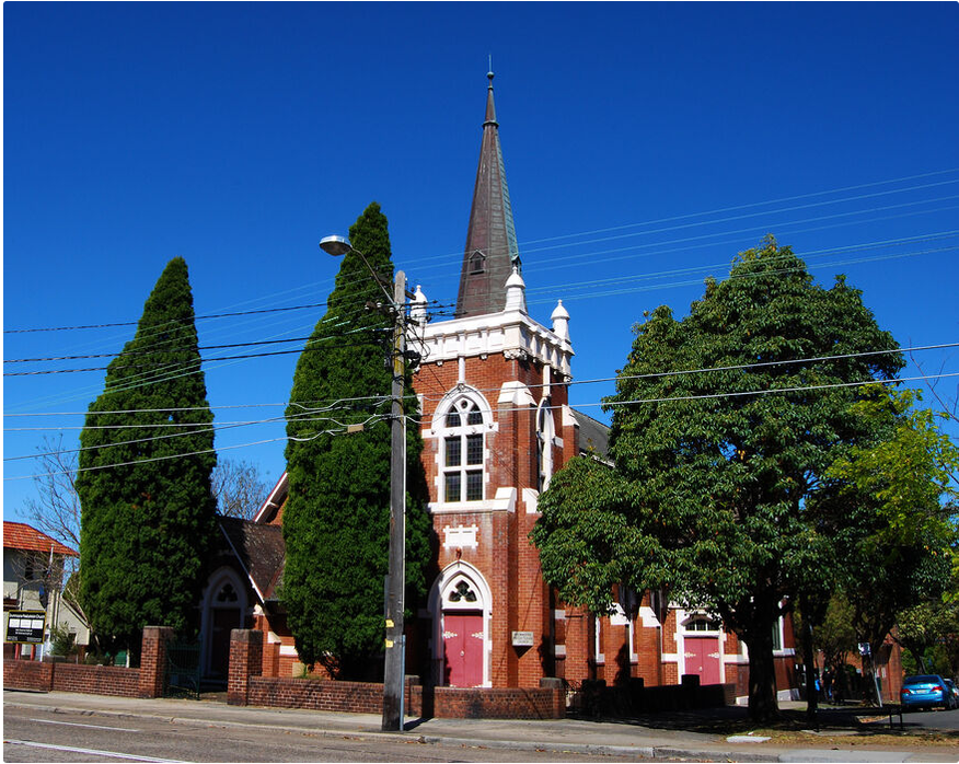Drummoyne Presbyterian Church