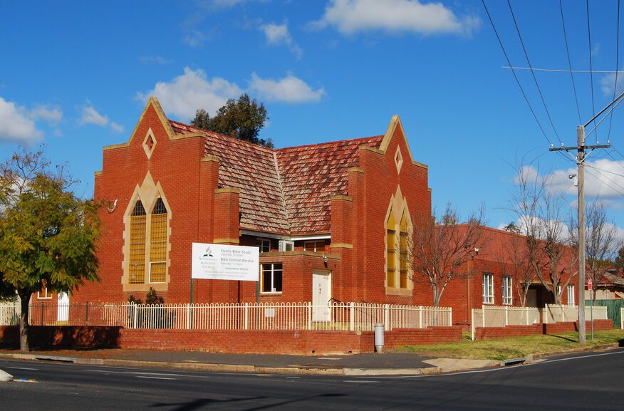 Dubbo Seventh-Day Adventist Church