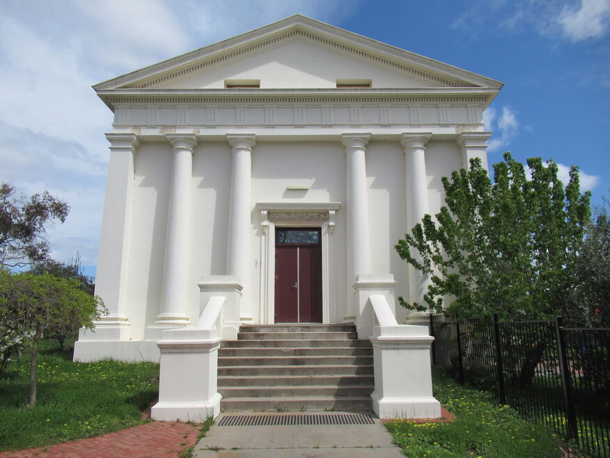 Eaglehawk East Uniting Church - Former
