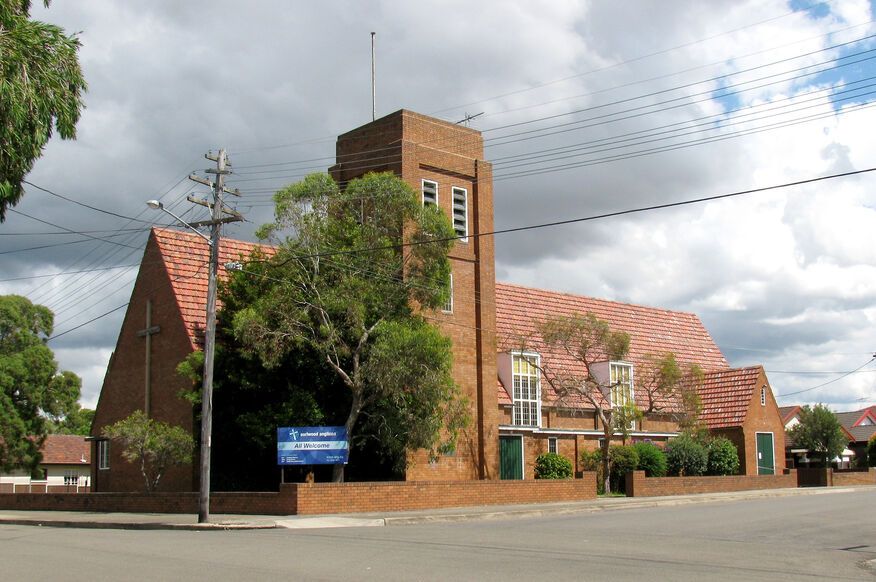 Earlwood Anglican Church