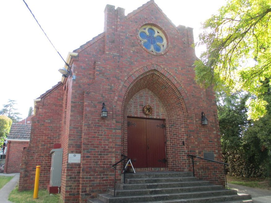 East Ivanhoe Uniting Church - Former