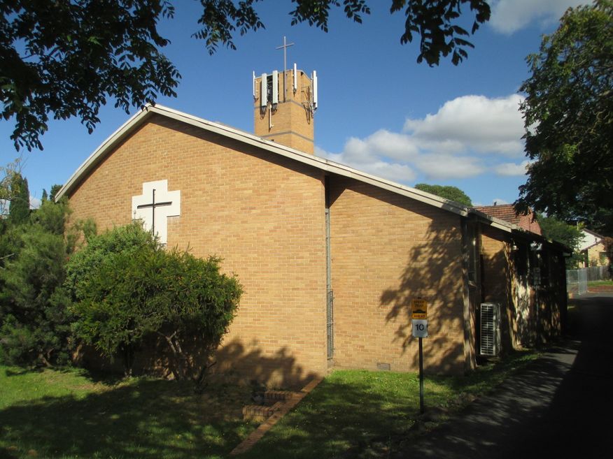 East Ivanhoe Uniting Church Former Churches Australia