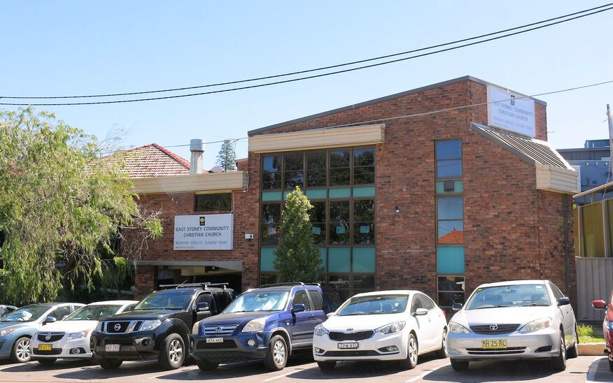 East Sydney Community Christian Church