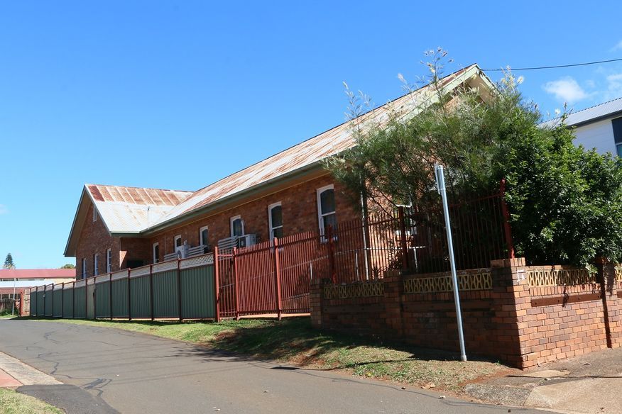 East Toowoomba Gospel Hall - Former