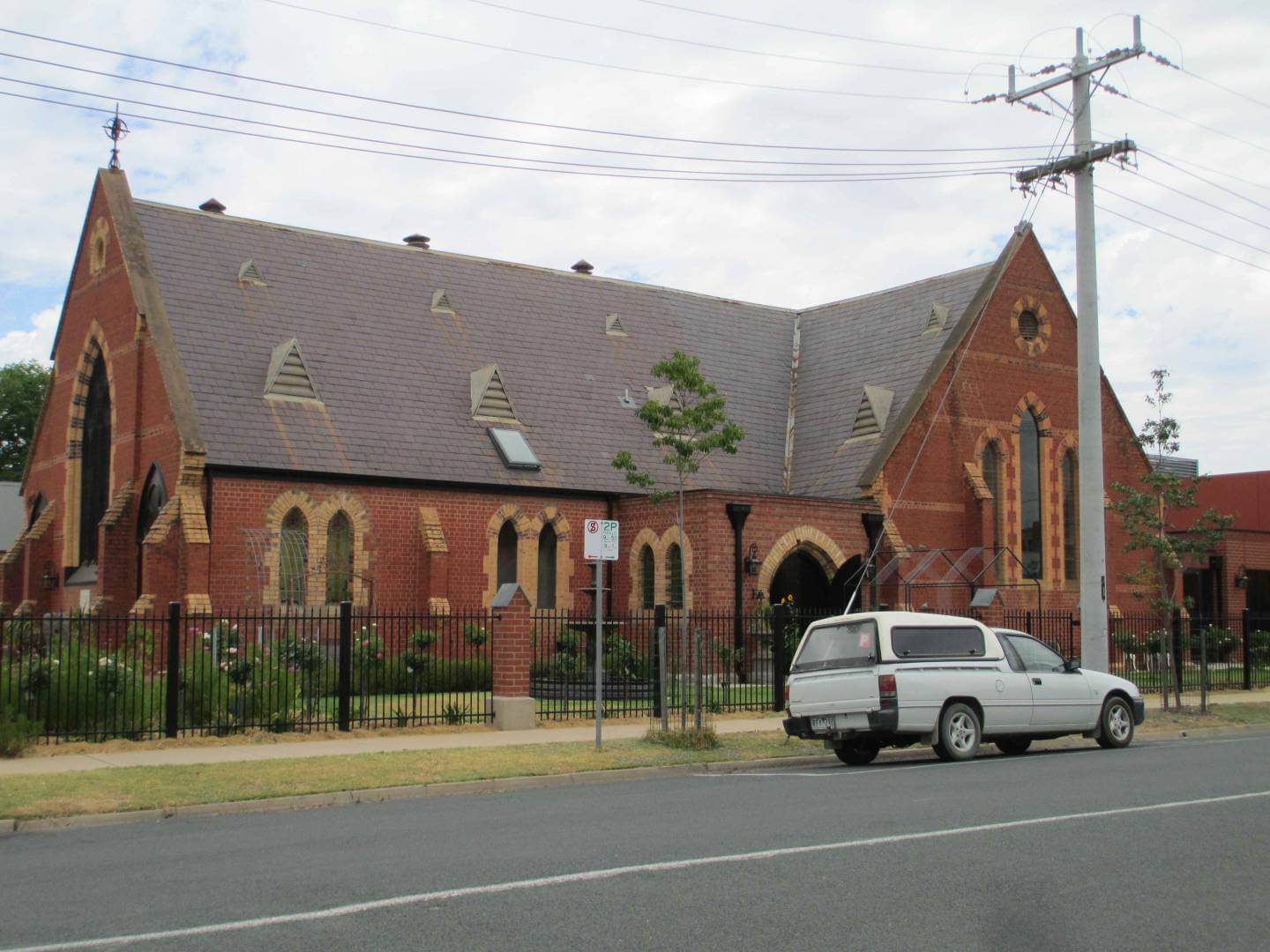 Echuca Uniting Church - Former